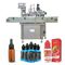 सीमेंस पीएलसी नियंत्रण तेल की बोतल भरने की मशीन प्लास्टिक या कांच की बोतल के लिए आपूर्तिकर्ता