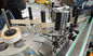 CE के साथ 1.5KW पावर स्वचालित ऊर्ध्वाधर लेबलिंग मशीन दौर प्लास्टिक की बोतल लेबलिंग आपूर्तिकर्ता