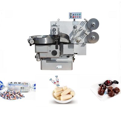 चीन 3 पीएच 380 वी चॉकलेट बार लपेटने की मशीन, डबल ट्विस्ट तकिया पैकिंग मशीन आपूर्तिकर्ता