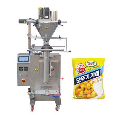 चीन रासायनिक और चिकित्सा के लिए प्रयुक्त उच्च विश्वसनीयता डिटर्जेंट पाउडर पैकेजिंग मशीन आपूर्तिकर्ता