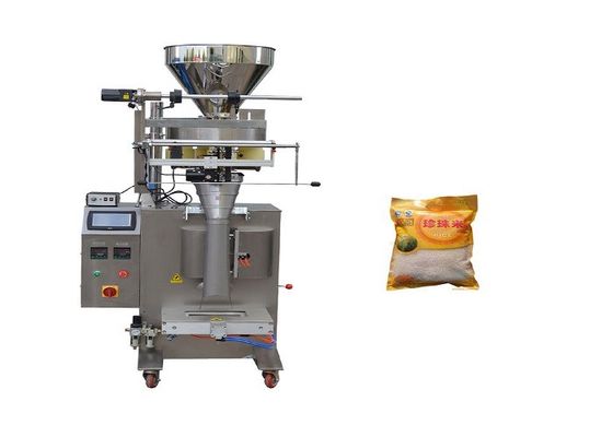 चीन रासायनिक / कमोडिटी / खाद्य के लिए 220V वर्टिकल Vffs Granule पैकिंग मशीन आपूर्तिकर्ता