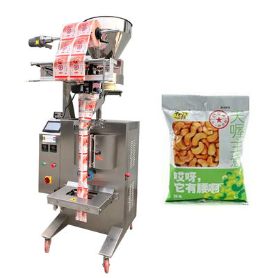 चीन खाद्य उद्योग ग्रेन्युल पैकिंग मशीन 500 ग्राम 1 किलोग्राम इलेक्ट्रिक संचालित पीएलसी नियंत्रक आपूर्तिकर्ता